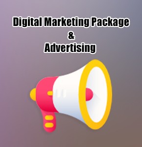 Advertising & Digital Marketing Package | Boost Your Business