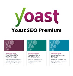 Yoast SEO Premium 22.6 WordPress Plugin + WooCommerce + Video + Local (GPL)