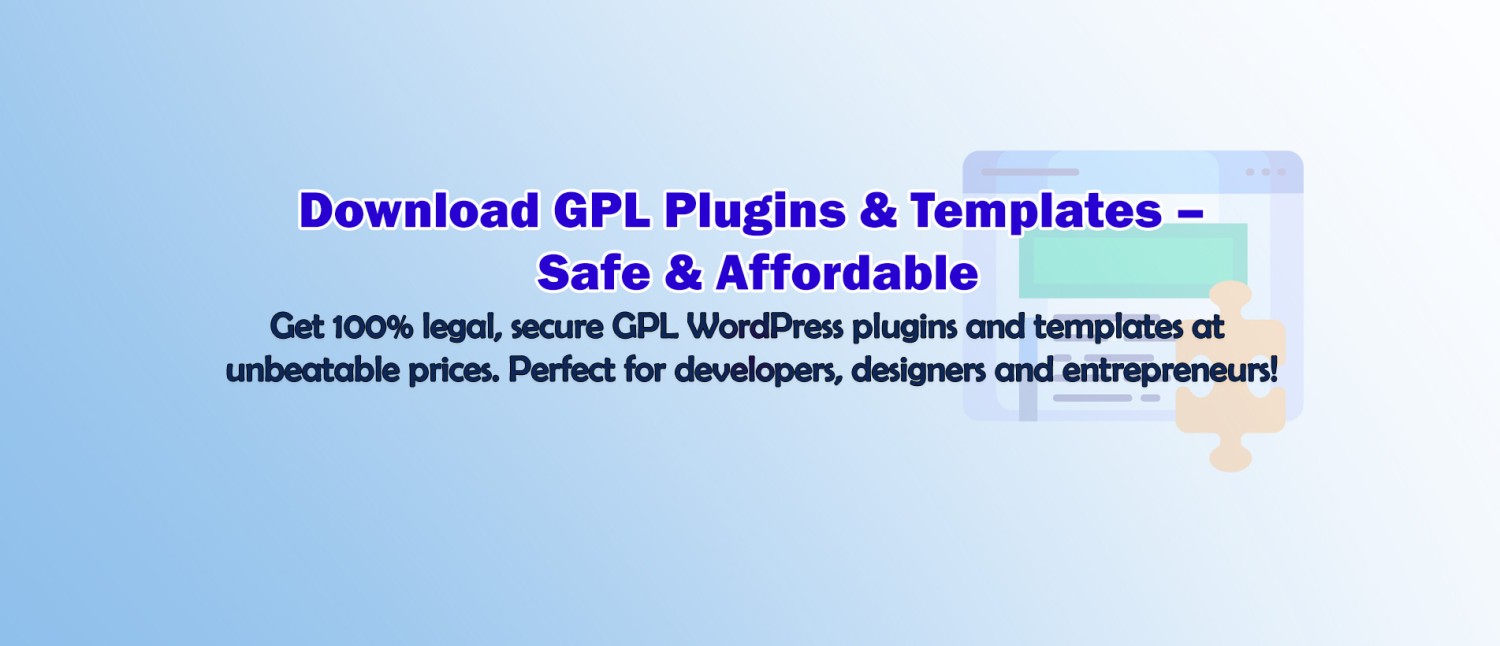 WP Web Developer promo