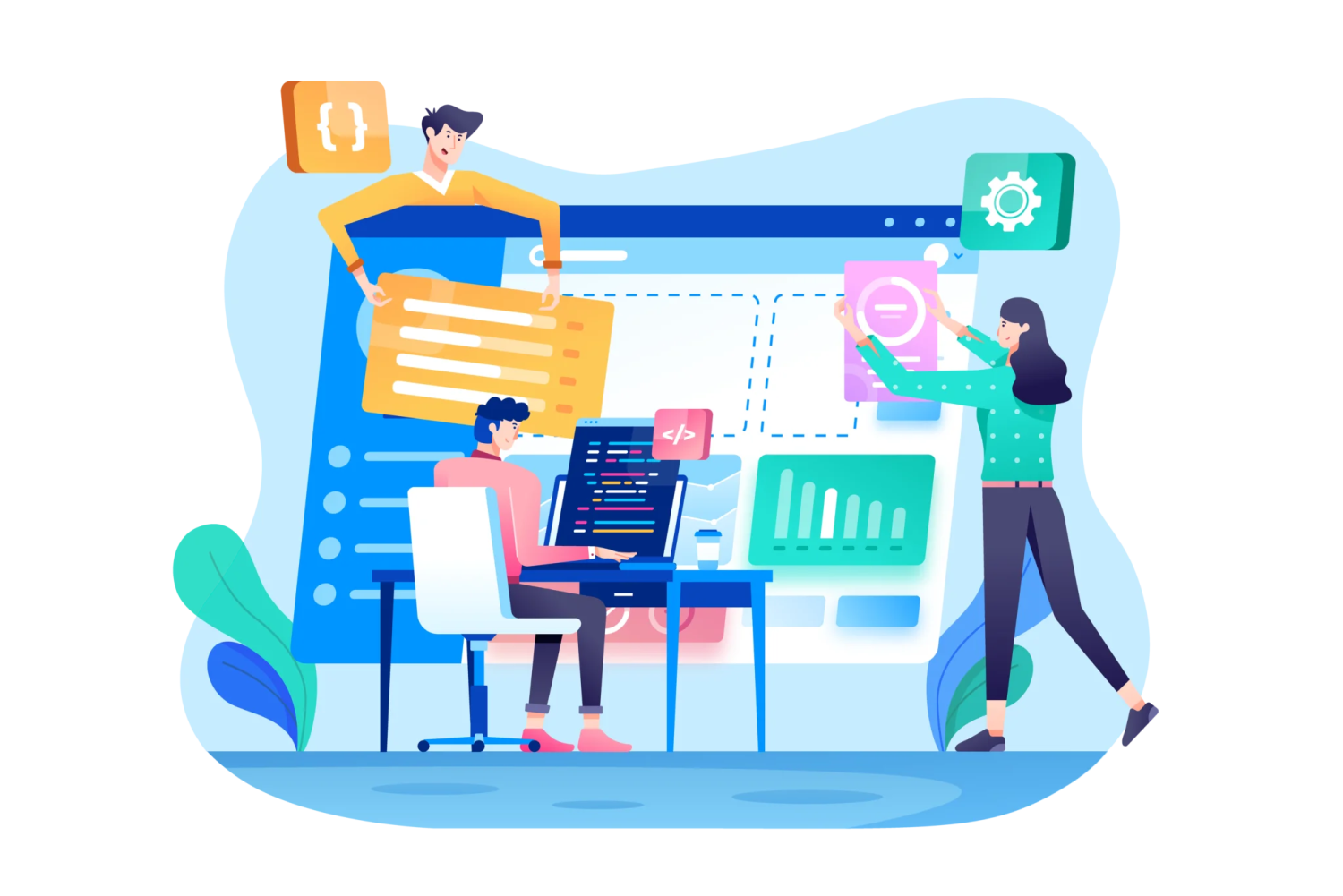 Logo Maker in Assam – WP WebDeveloper