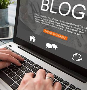 Blog Website Design (WordPress or HTML)