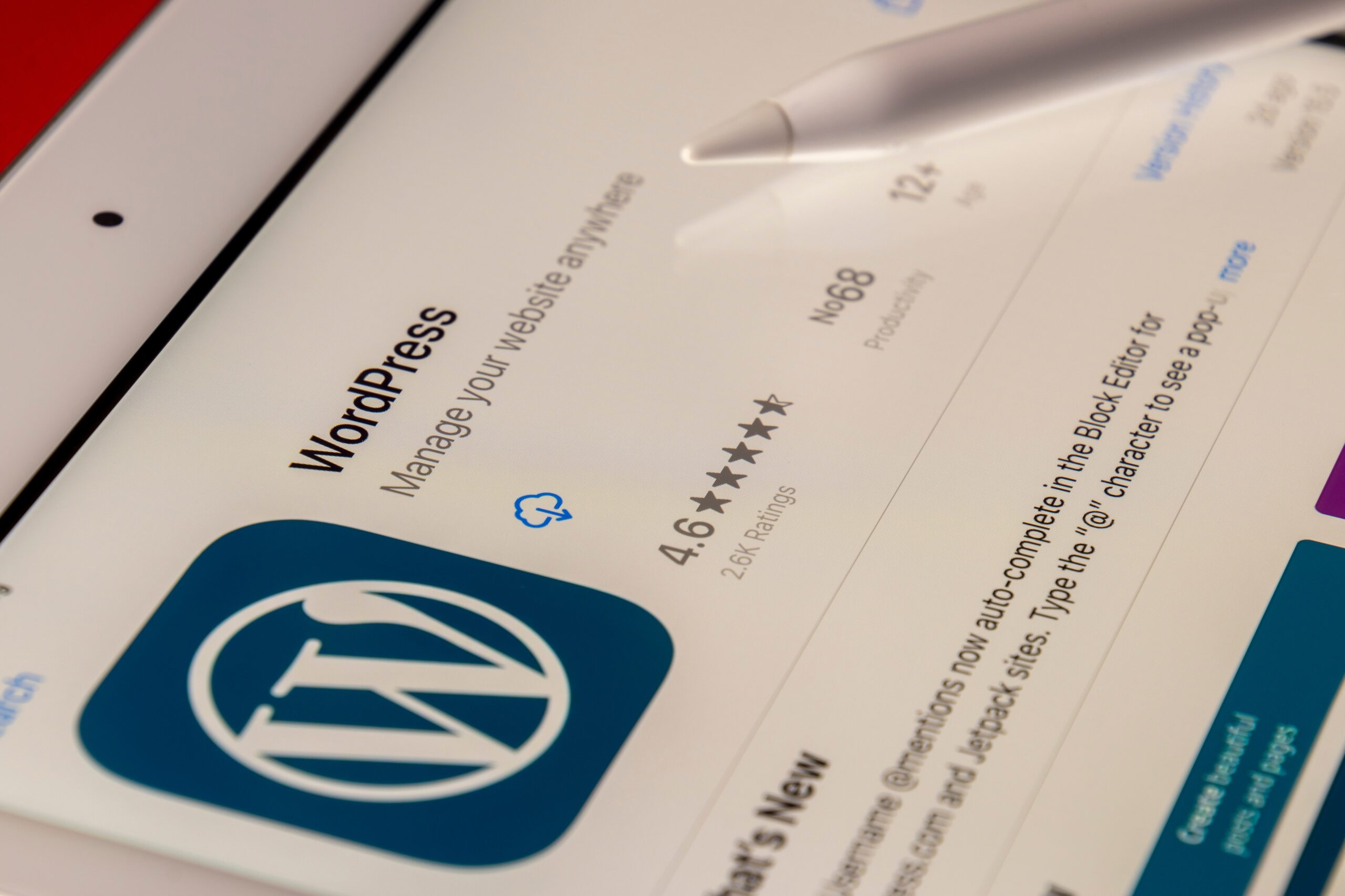 Unlocking the Power of WordPress: Enhance Your Online Presence with WP Web Developer